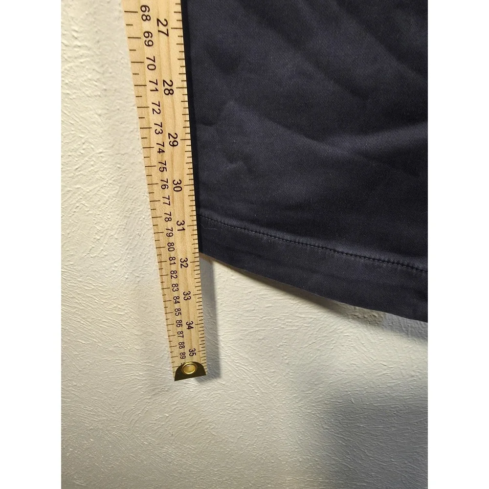 Polo Ralph Lauren Slim Fit Blue Chinos Men's 37 x 32 Flat Classic Preppy Pants